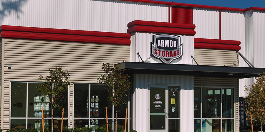 Armor Storage Tumwater
